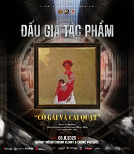 Dau gia tranh co gai va cai quat - Bui Huu Hung