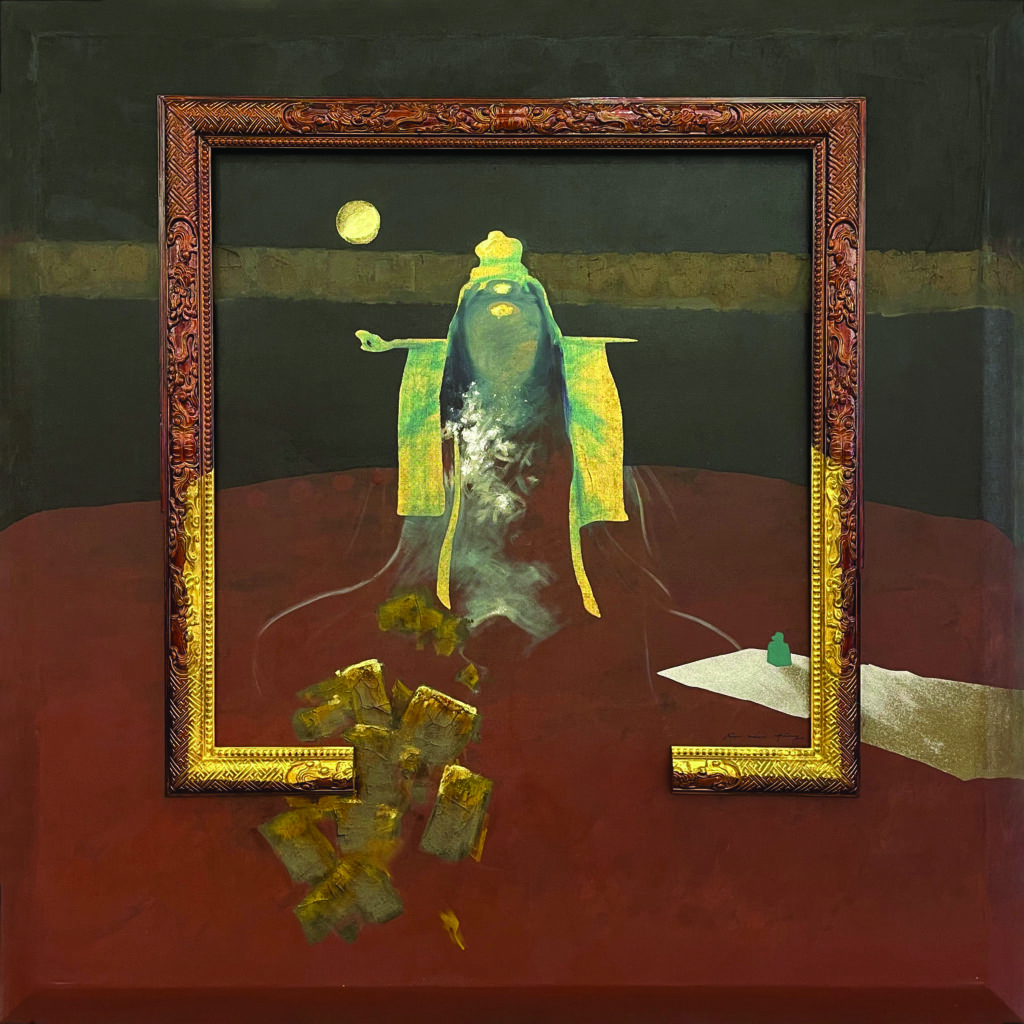 73. The Story of The Mother Goddess of the Highlands I - Bui Huu Hung