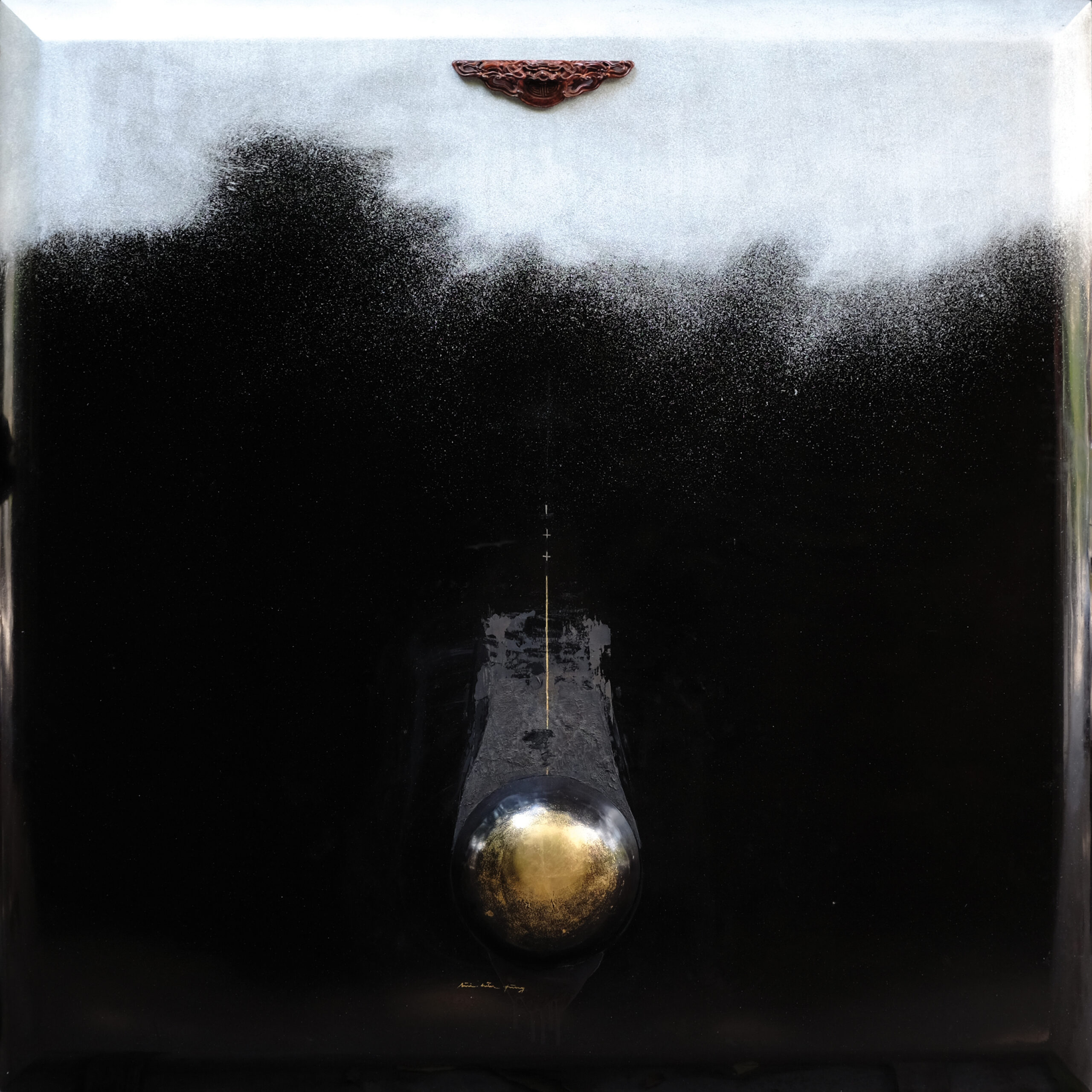 58. The First Exercises of the Lacquer Painting Curriculum scaled - Bui Huu Hung