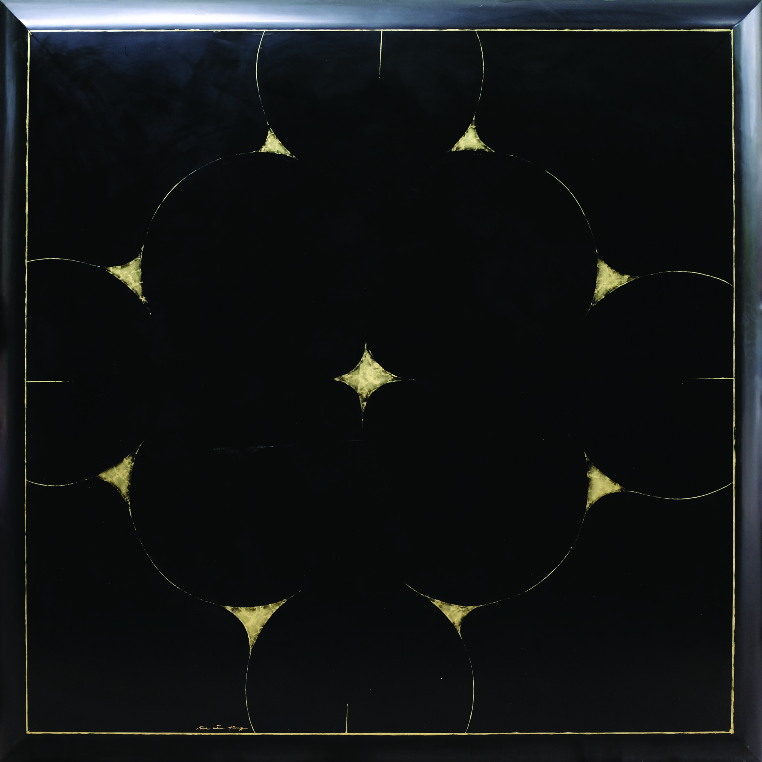 61. Etude on the Techniques of Jean Dunand 1 scaled - Bui Huu Hung