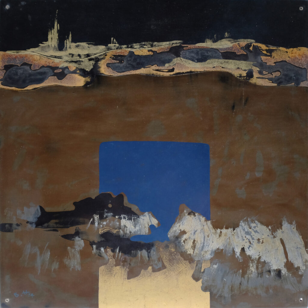 66. Open Door III - Bui Huu Hung